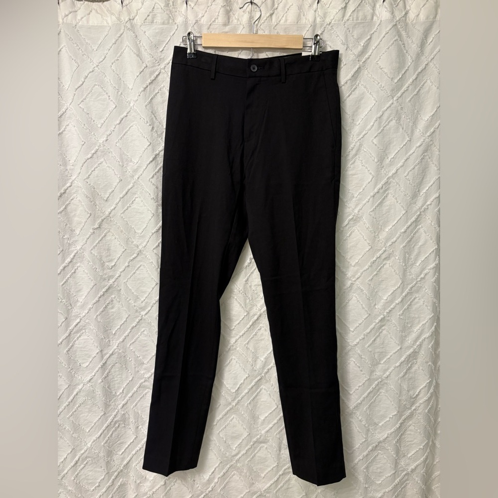 Apt. 9 Men's Classic Black Dress Pants